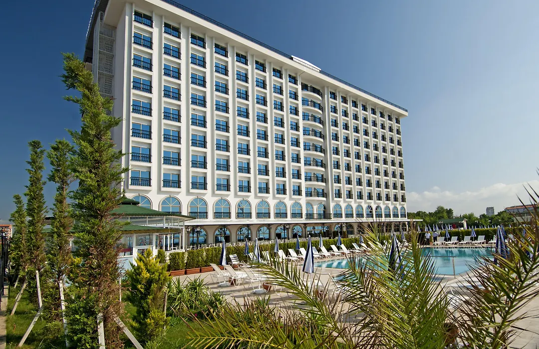 Megasaray Westbeach Antalya-1